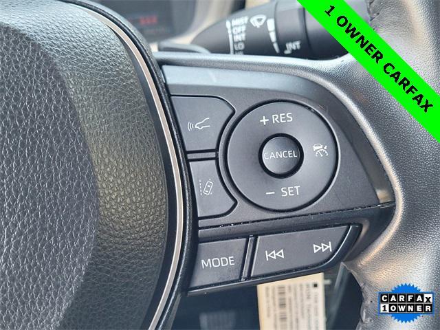 used 2022 Toyota Corolla car, priced at $24,991