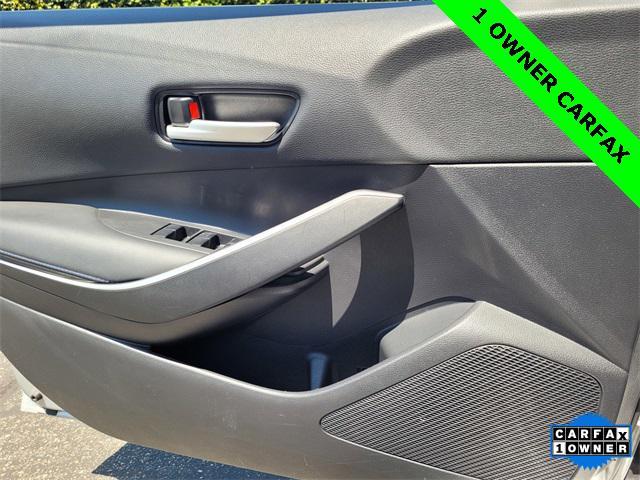 used 2022 Toyota Corolla car, priced at $24,991