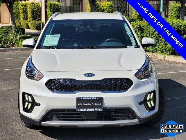 used 2021 Kia Niro Plug-In Hybrid car, priced at $23,671