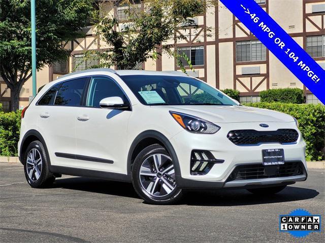 used 2021 Kia Niro Plug-In Hybrid car, priced at $23,671