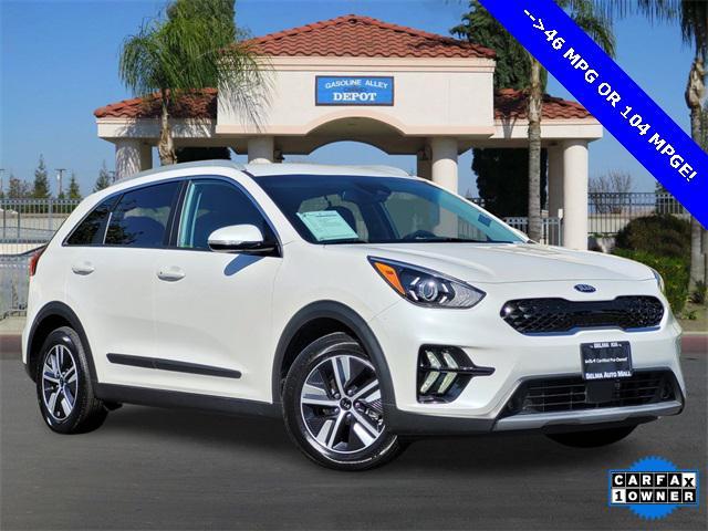 used 2021 Kia Niro Plug-In Hybrid car, priced at $23,671