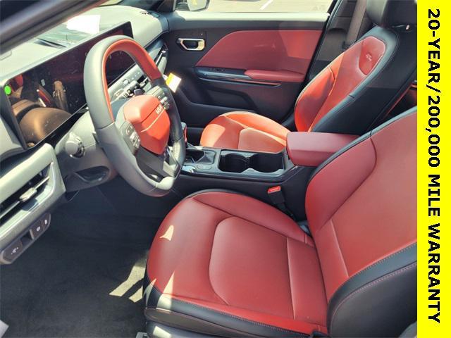 new 2025 Kia K4 car, priced at $28,560