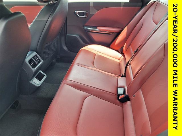 new 2025 Kia K4 car, priced at $28,560