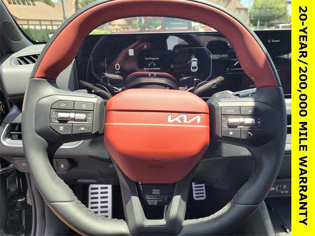 new 2025 Kia K4 car, priced at $28,560