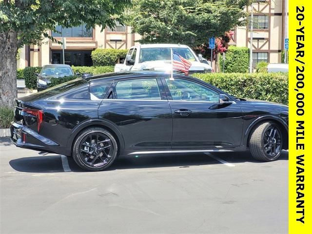 new 2025 Kia K4 car, priced at $28,560