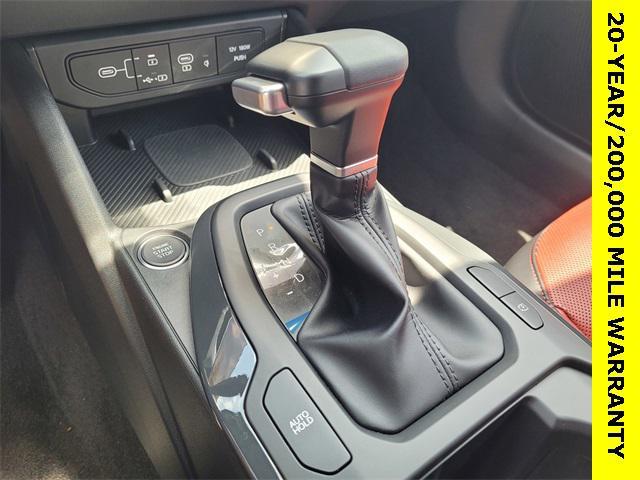 new 2025 Kia K4 car, priced at $28,560