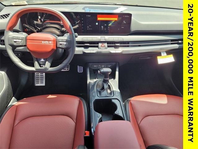 new 2025 Kia K4 car, priced at $28,560