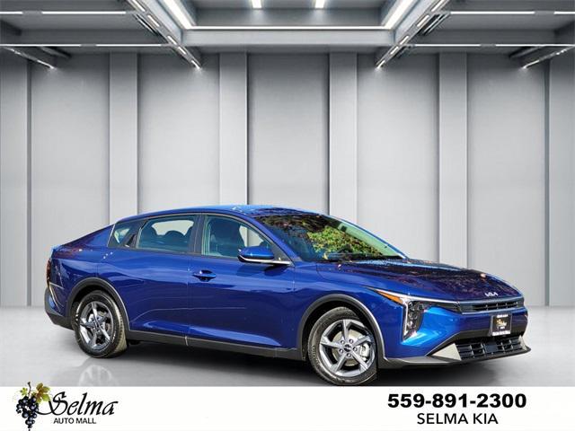 new 2025 Kia K4 car, priced at $23,885