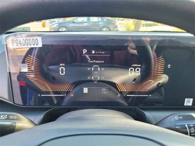 new 2025 Kia K4 car, priced at $23,885