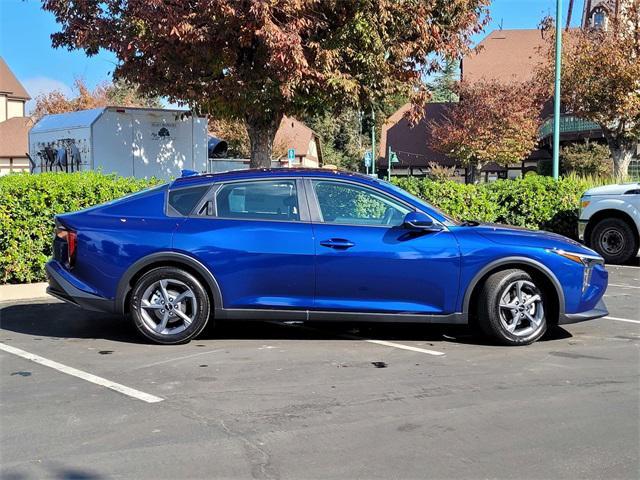 new 2025 Kia K4 car, priced at $23,885
