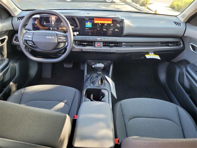 new 2025 Kia K4 car, priced at $23,885