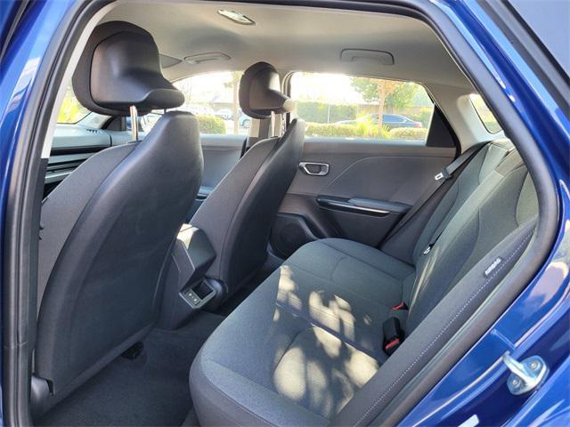 new 2025 Kia K4 car, priced at $23,885