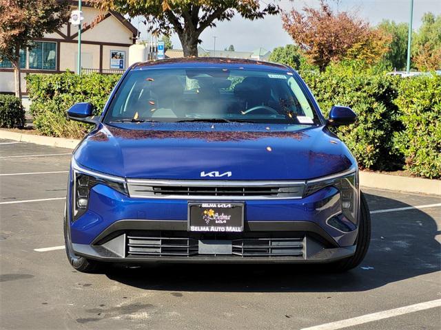 new 2025 Kia K4 car, priced at $23,885