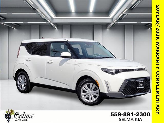 new 2025 Kia Soul car, priced at $21,685