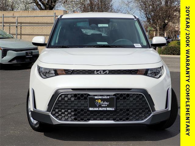 new 2025 Kia Soul car, priced at $21,685