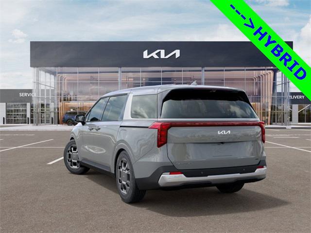 new 2025 Kia Carnival car, priced at $42,855