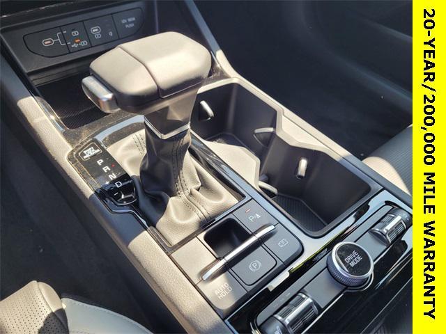 new 2025 Kia K5 car, priced at $30,550
