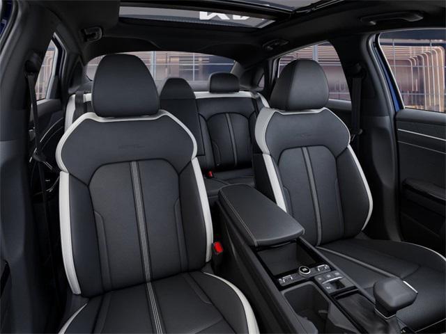 new 2025 Kia K5 car, priced at $30,550