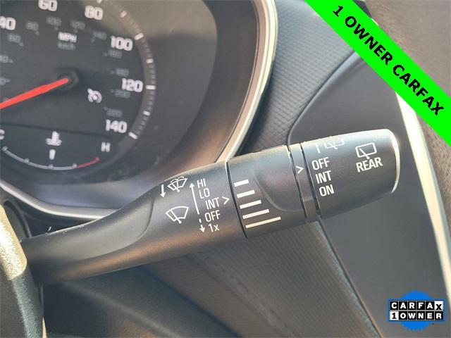used 2021 Chevrolet TrailBlazer car, priced at $18,991
