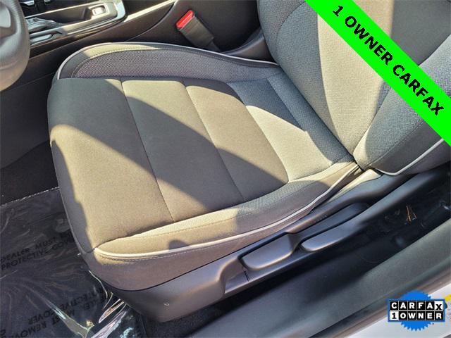 used 2021 Chevrolet TrailBlazer car, priced at $18,991