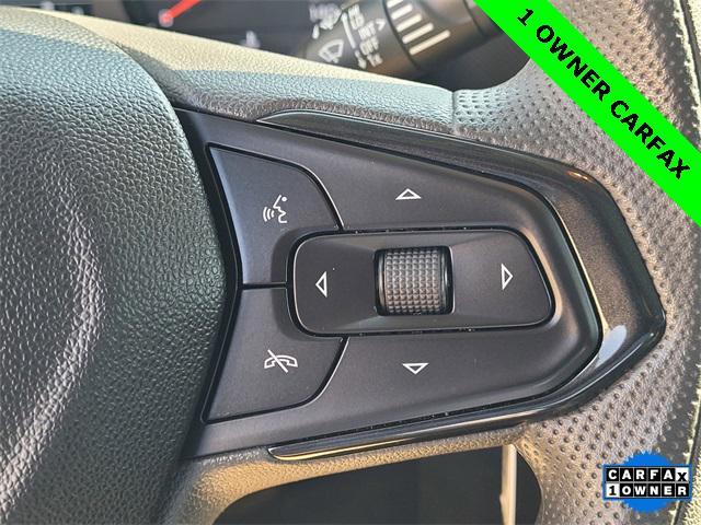 used 2021 Chevrolet TrailBlazer car, priced at $18,991