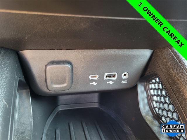 used 2021 Chevrolet TrailBlazer car, priced at $18,991
