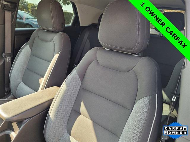 used 2021 Chevrolet TrailBlazer car, priced at $18,991