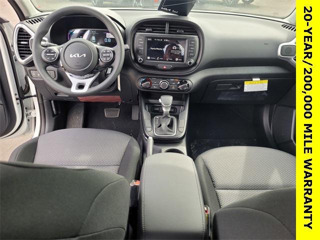 new 2025 Kia Soul car, priced at $22,210
