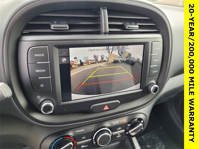 new 2025 Kia Soul car, priced at $22,210