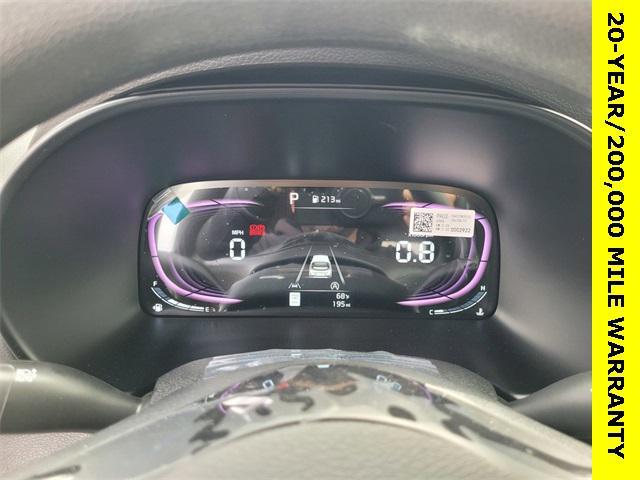 new 2025 Kia Soul car, priced at $22,210