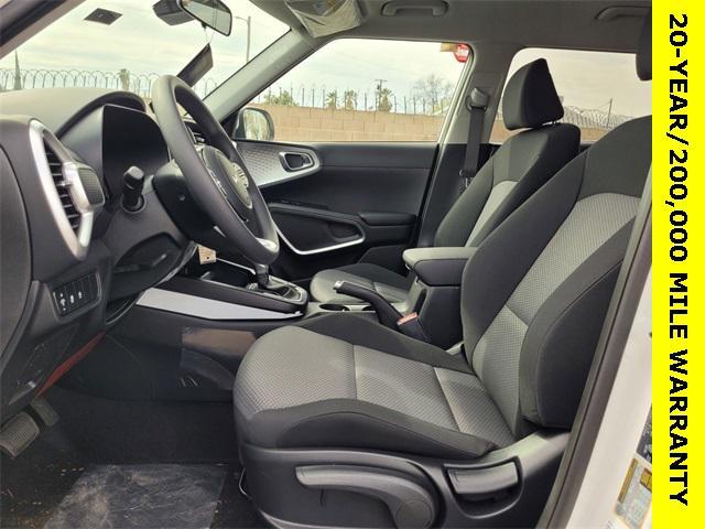 new 2025 Kia Soul car, priced at $22,210