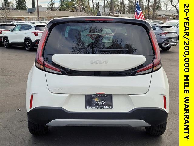new 2025 Kia Soul car, priced at $22,210