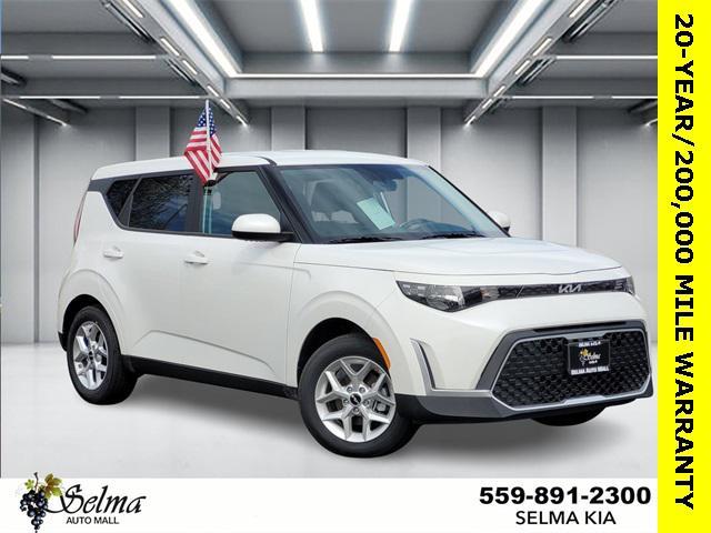 new 2025 Kia Soul car, priced at $22,210