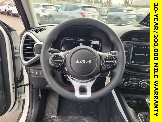 new 2025 Kia Soul car, priced at $22,210