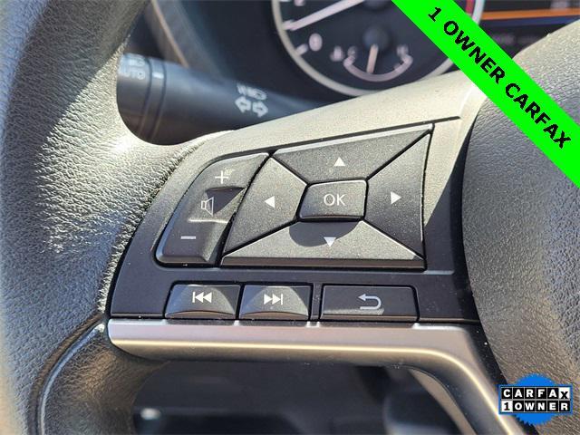 used 2024 Nissan Sentra car, priced at $22,991