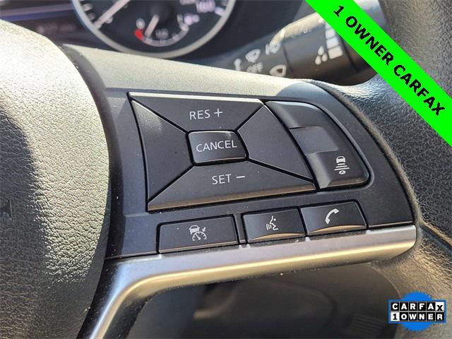 used 2024 Nissan Sentra car, priced at $22,991