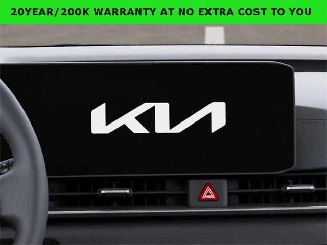 new 2026 Kia Carnival Hybrid car, priced at $45,385