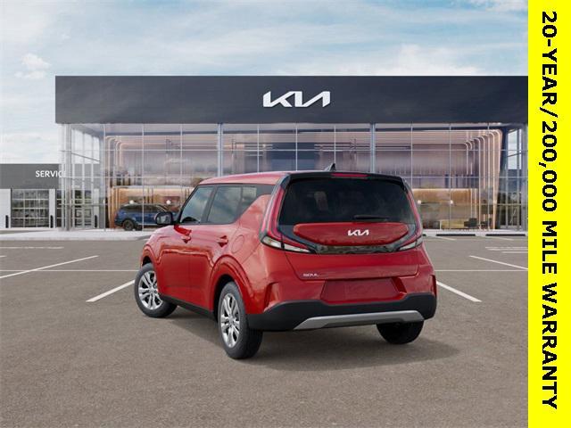 new 2025 Kia Soul car, priced at $20,764