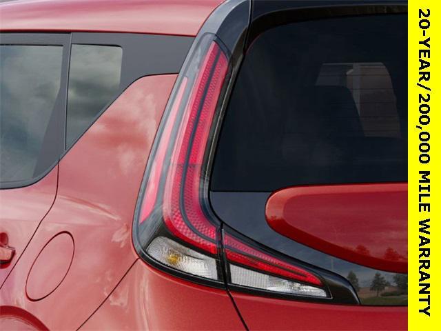new 2025 Kia Soul car, priced at $20,764
