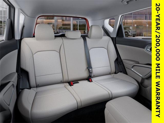 new 2025 Kia Soul car, priced at $20,764