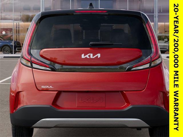 new 2025 Kia Soul car, priced at $20,764