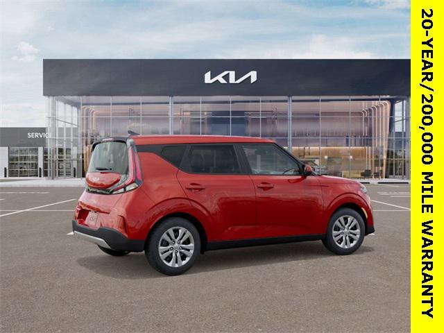 new 2025 Kia Soul car, priced at $20,764
