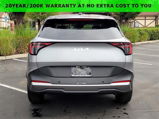 new 2026 Kia Sportage Hybrid car, priced at $30,935