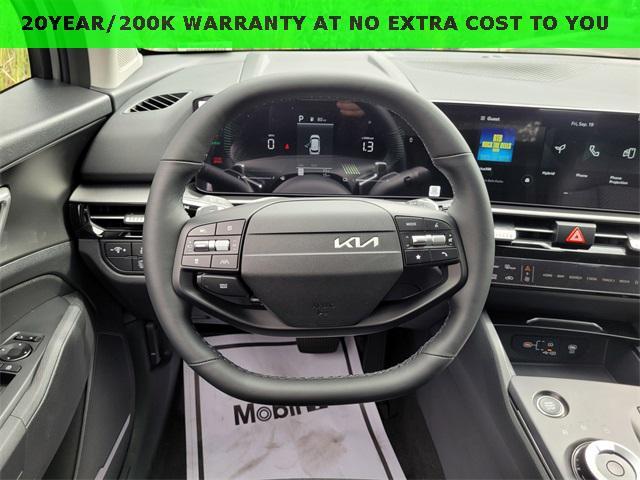 new 2026 Kia Sportage Hybrid car, priced at $30,935
