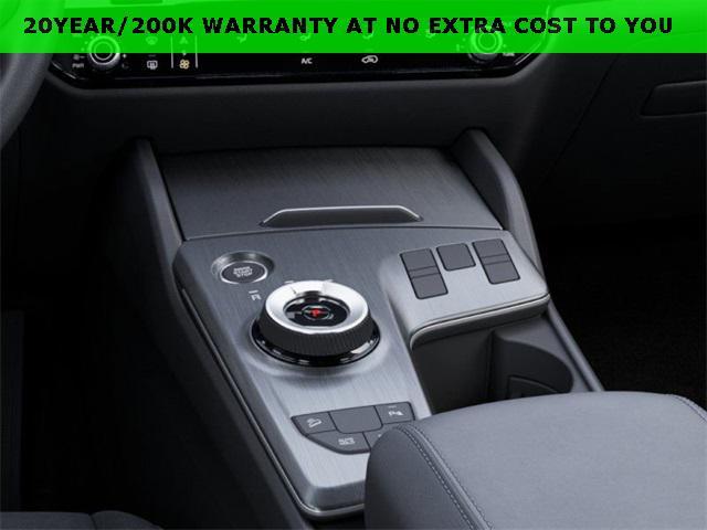 new 2026 Kia Sportage Hybrid car, priced at $30,935