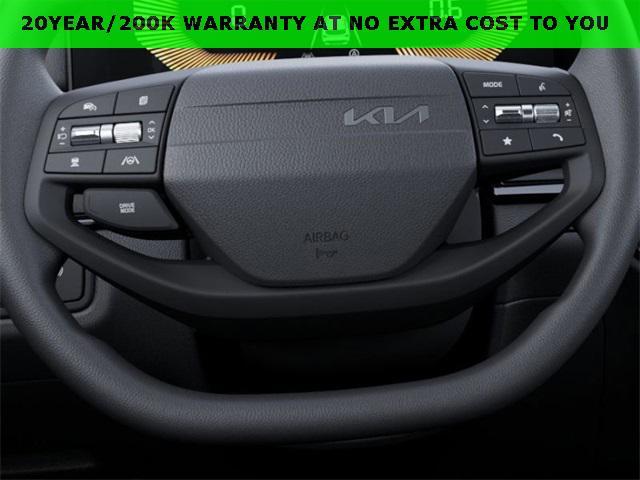 new 2026 Kia Sportage Hybrid car, priced at $30,935