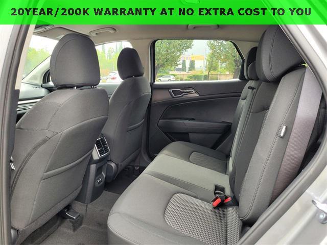 new 2026 Kia Sportage Hybrid car, priced at $30,935