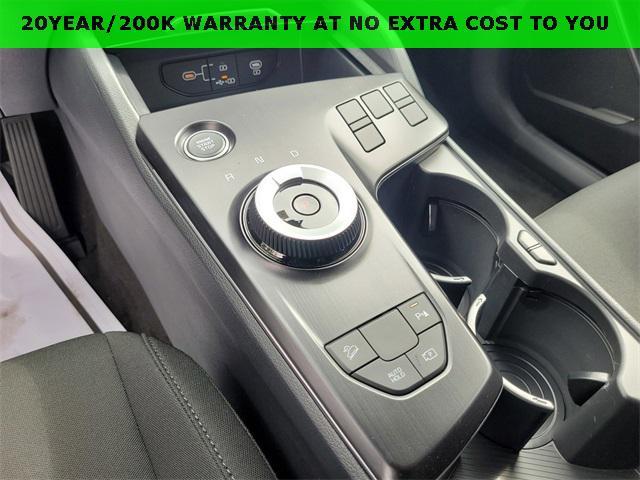 new 2026 Kia Sportage Hybrid car, priced at $30,935