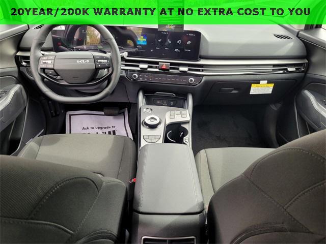 new 2026 Kia Sportage Hybrid car, priced at $30,935