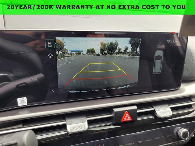 new 2026 Kia Sportage Hybrid car, priced at $30,935